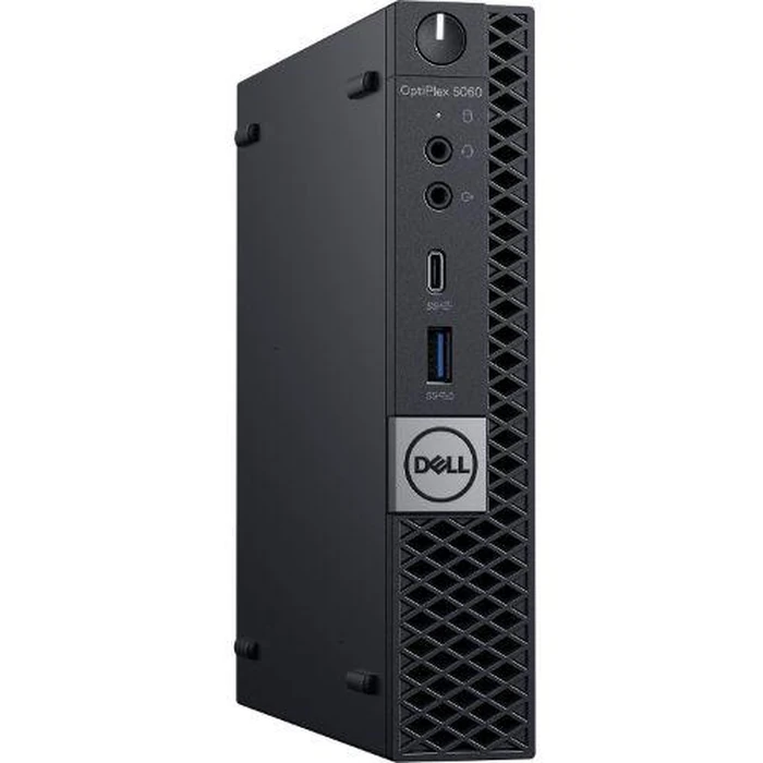 Dell Optiplex 5060 Micro Tower - Intel Core i7-8700T 2.4GHz - 512GB - Black - 32GB RAM by Dell - Image 2