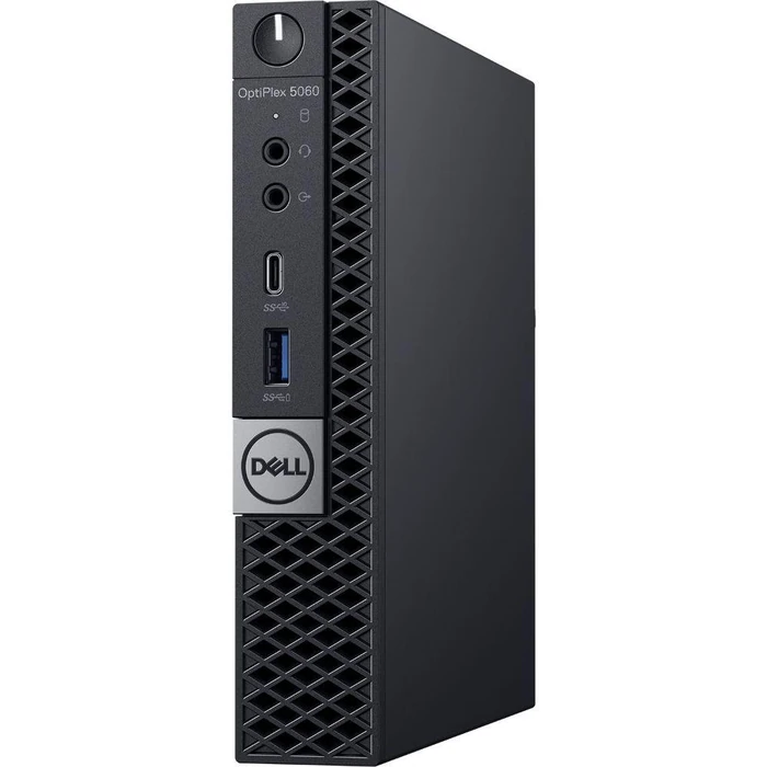 Dell Optiplex 5060 Micro Tower - Intel Core i7-8700T 2.4GHz - 512GB - Black - 32GB RAM by Dell - Image 5