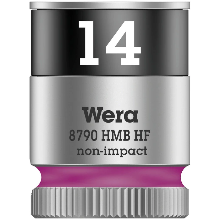 8790 HMB HF 14 0 Sock 3/8" drv by Wera - Used - Like New condition - CA$10.08