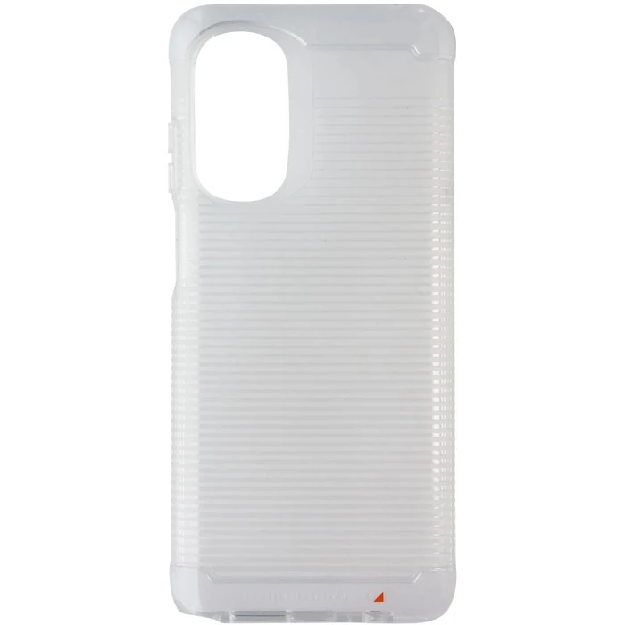 Zagg Gear4 Havana Series Phone Case for Moto G Stylus 5G 2022 - Clear by Zagg - Refurbished - Excellent condition