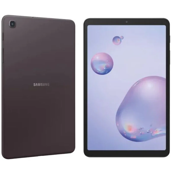 Galaxy Tab A (2020) 8.4-inch - 32GB - Cellular + WiFi - Mocha by Samsung - Refurbished - Excellent condition - US$78.49