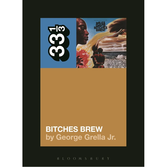Miles Davis' Bitches Brew by Bloomsbury - Used - Very Good condition