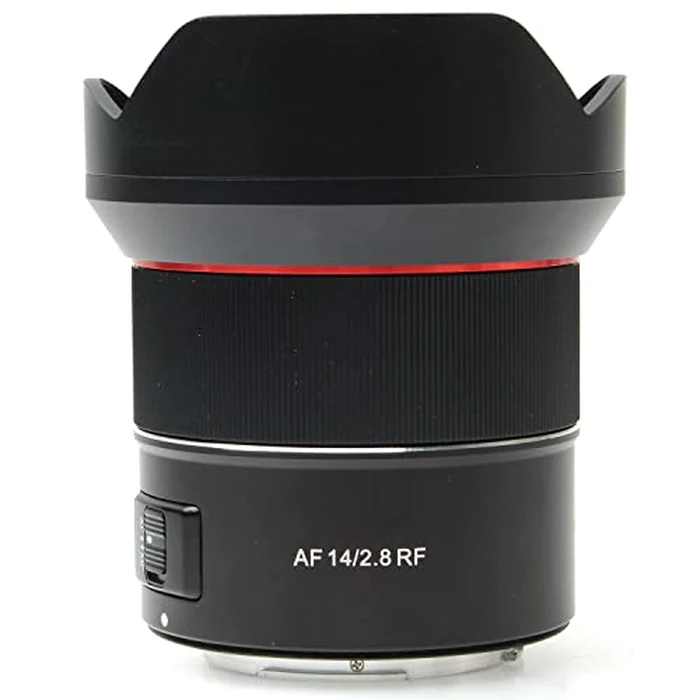 Samyang 14mm F2.8 Full Frame Ultra Wide Angle Weather Sealed Lens for Canon RF (SYRF14-C) by Samyang - Used - Good condition