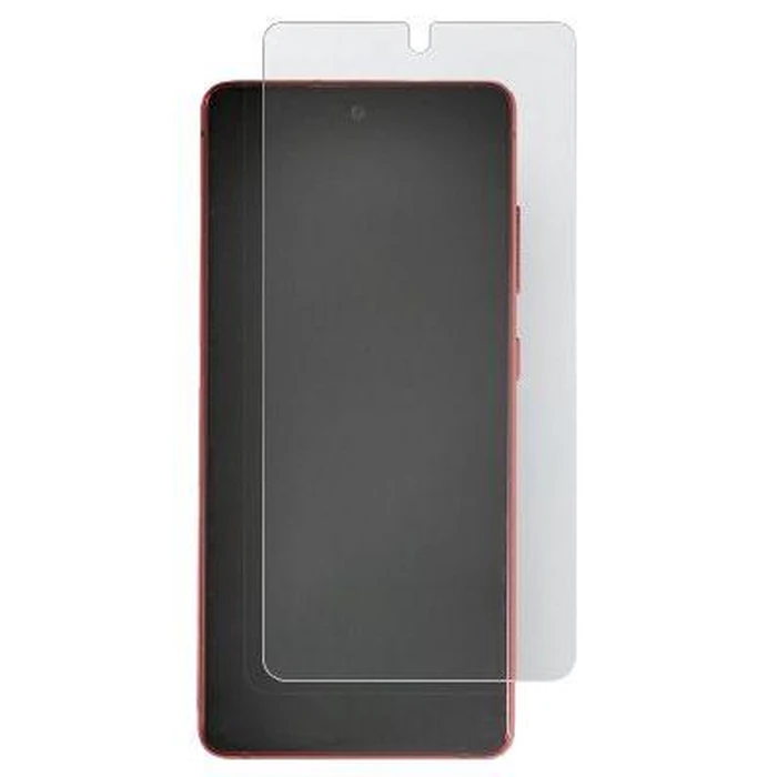 BodyGuardz Pure 2 Antimicrobial Tempered Glass Screen Protector for Samsung Galaxy S20 FE 5G - Clear by BodyGuardz - Image 2