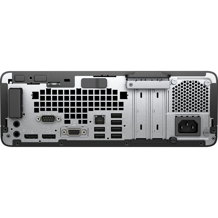 HP ProDesk 600 G3 Desktop SFF - Intel Core i7-6700 3.4GHz - 512GB - Black - 16GB RAM by HP - Image 4