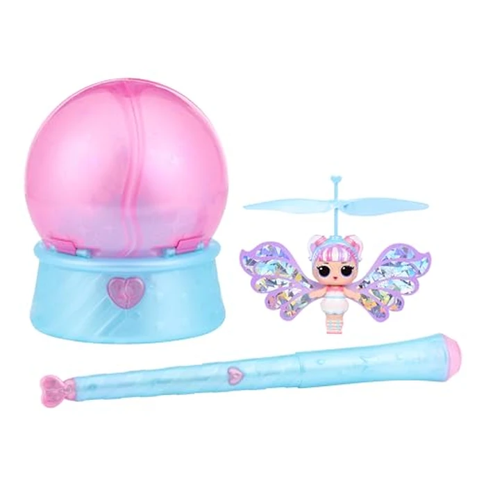LOL Surprise Magic Flyers Fairies Tots - Snowflake by L.O.L. Surprise! - Image 1
