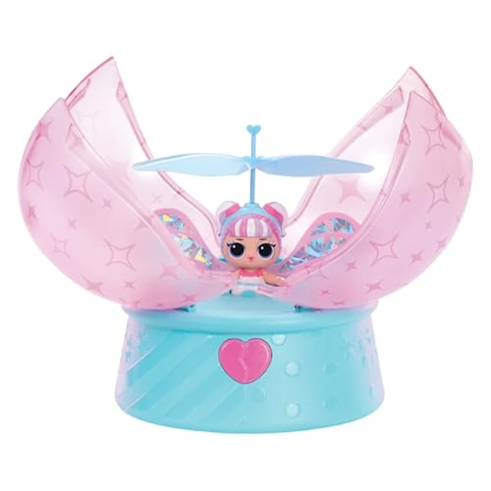 LOL Surprise Magic Flyers Fairies Tots - Snowflake by L.O.L. Surprise! - Image 3