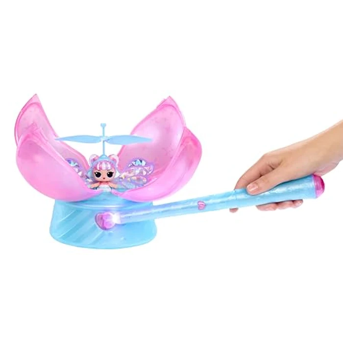 LOL Surprise Magic Flyers Fairies Tots - Snowflake by L.O.L. Surprise! - Image 6