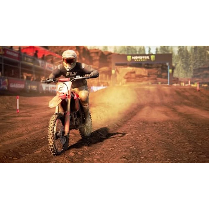 Monster Energy Supercross 25 - PlayStation 5 by Deep Silver - Image 2