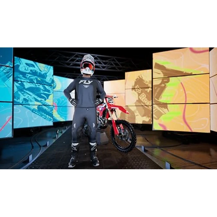 Monster Energy Supercross 25 - PlayStation 5 by Deep Silver - Image 7