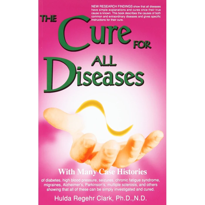 The Cure for All Diseases: With Many Case Histories by New Century Press - Used - Acceptable condition - US$16.70