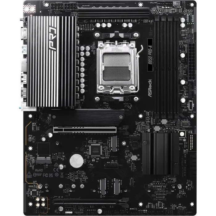 ASRock B850 PRO-A AM5 ATX Motherboard by ASRock - Image 3