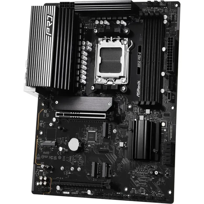 ASRock B850 PRO-A AM5 ATX Motherboard by ASRock - Image 5