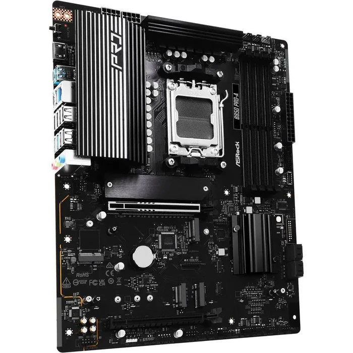 ASRock B850 PRO-A AM5 ATX Motherboard by ASRock - Image 6