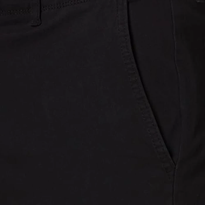 Amazon Essentials Men's Straight-Fit Stretch Cargo Pant (Available in Big & Tall), Black, 46W x 32L by Amazon Essentials - Image 6