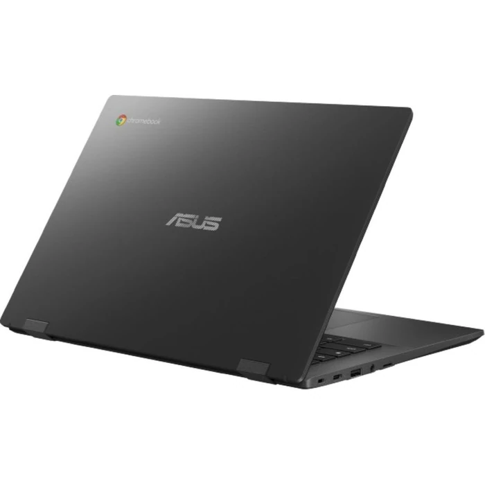 Asus Chromebook CM14 (CM1402CM2A) Laptop 14" - Gravity Grey - MediaTek Kompanio 520 2.0GHz - 4GB RAM - 64GB by Asus - Image 2