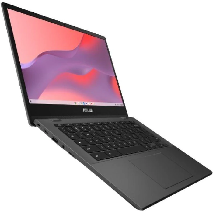 Asus Chromebook CM14 (CM1402CM2A) Laptop 14" - Gravity Grey - MediaTek Kompanio 520 2.0GHz - 4GB RAM - 64GB by Asus - Image 3