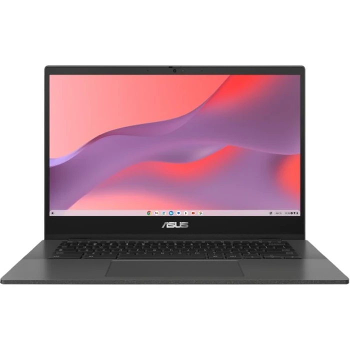 Asus Chromebook CM14 (CM1402CM2A) Laptop 14" - Gravity Grey - MediaTek Kompanio 520 2.0GHz - 4GB RAM - 64GB by Asus - Image 1