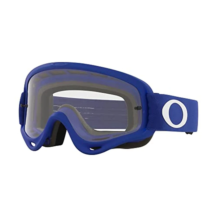 Oakley XS O-Frame MX Blue w/Clear by Oakley - Used - Very Good condition - US$37.00