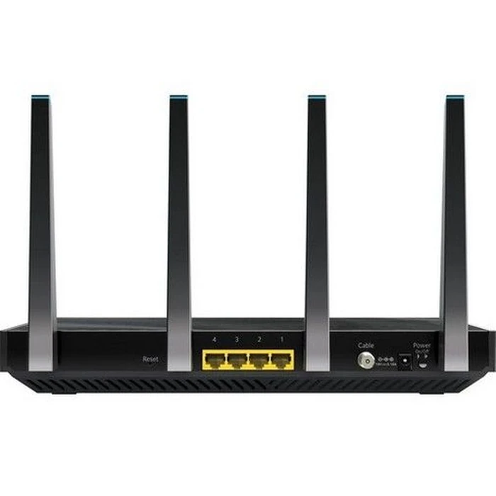 Netgear Nighthawk X4 AC3200 Wireless Dual-Band Router - Black by Netgear - Image 3