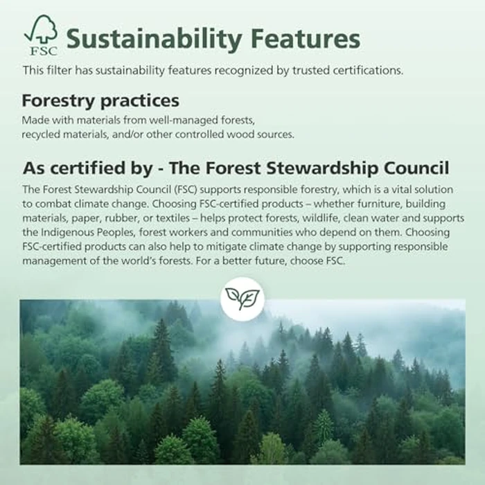 isinlive 2 Pack FLT5000 HEPA Filter C Replacement with 6 Pack Activated Carbon Pre-Filters Compatible with G-guardian Air Purifier AC5000 AC5000E AC5250PT AC5350B AC5350BCA AC5350W AC5300B by isinlive - Image 8