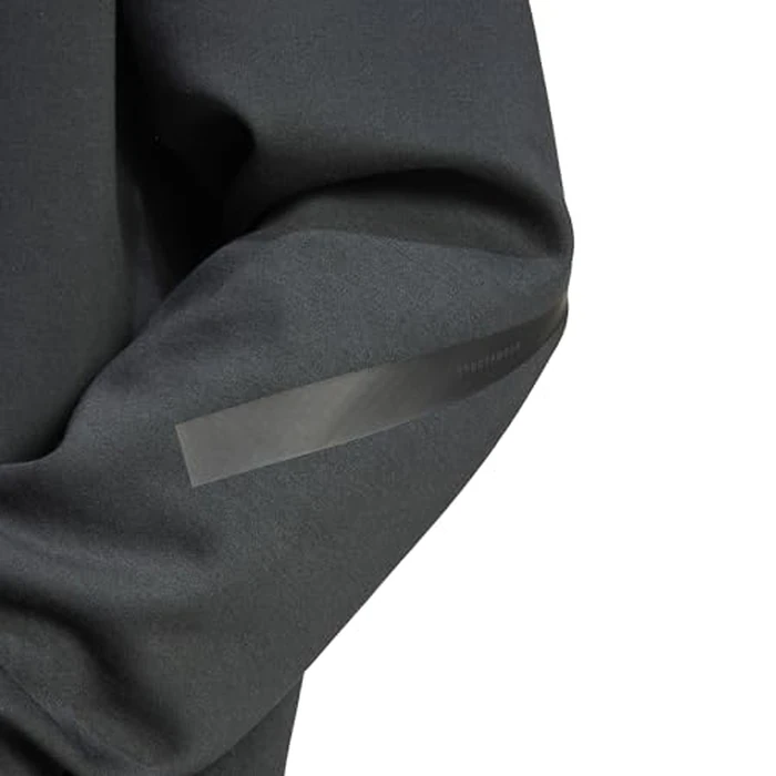 adidas Men's Z.N.E. Sweatshirt, Black, Large by adidas - Image 3