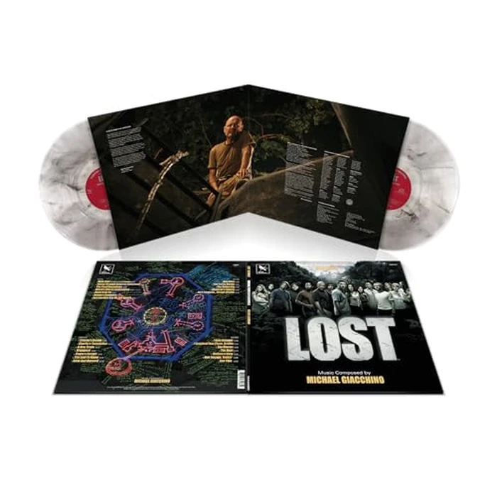 Lost: Season 2 (Original Television Soundtrack) (Vinyl) by Concord Music Group - Image 2