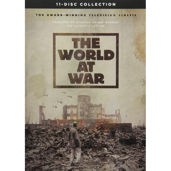 The World at War by Lionsgate - Used - Good condition - US$12.31