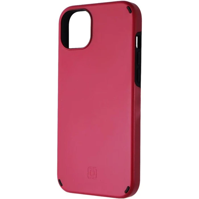 Incipio Duo Series Dual Layer Phone Case for Apple iPhone 14 Plus - Scarlet Red by Incipio - Refurbished - Brand New condition