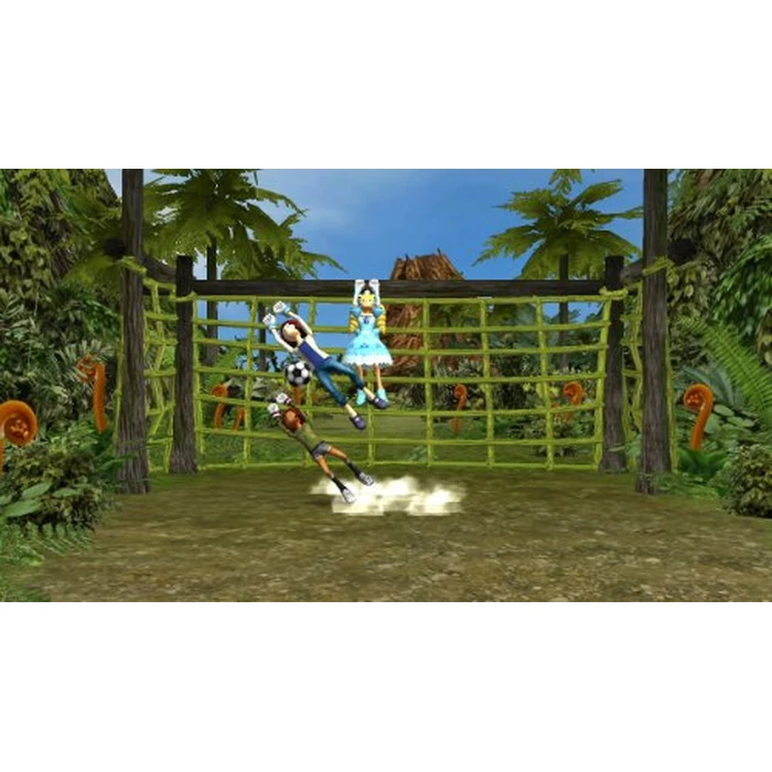 Family Party 30 Great Games: Obstacle Arcade - Nintendo Wii U by Nintendo - Used - Acceptable condition - US$5.99