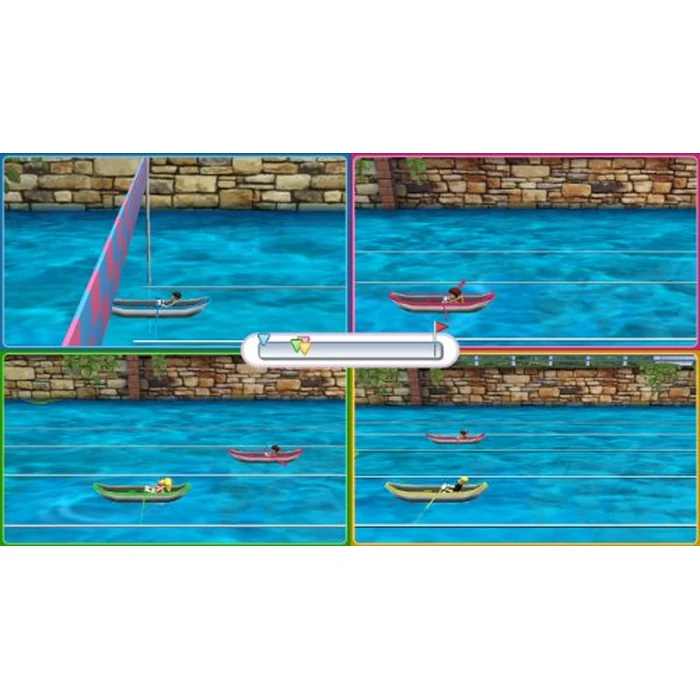 Family Party 30 Great Games: Obstacle Arcade - Nintendo Wii U by Nintendo - Image 8