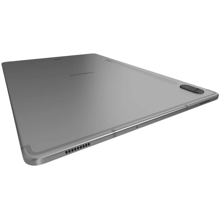 Galaxy Tab S6 (2019) 10.5-inch - 128GB - Cellular + WiFi - Mountain Grey by Samsung - Image 4
