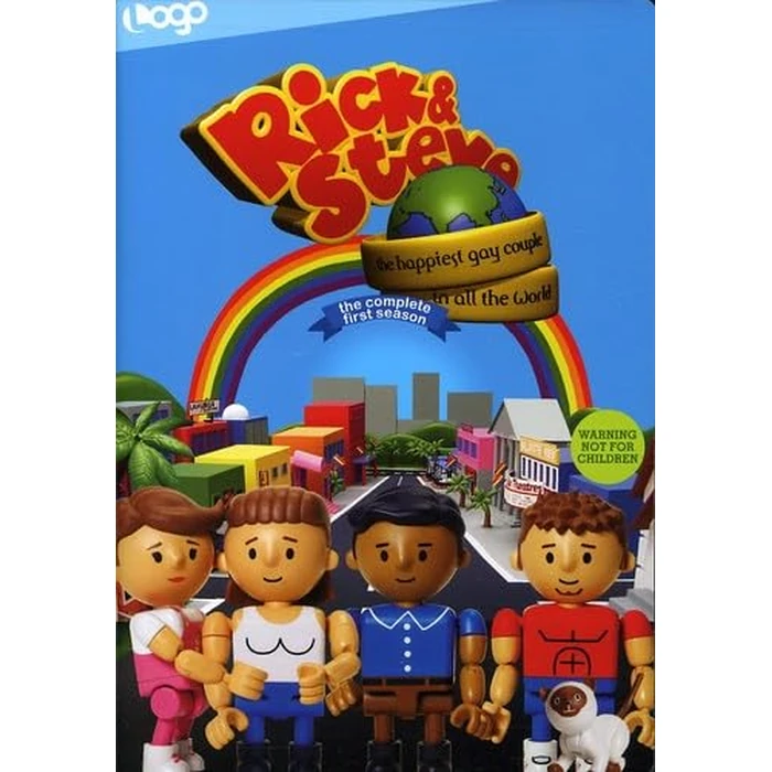 Rick & Steve: Season 1 by Paramount - Used - Acceptable condition