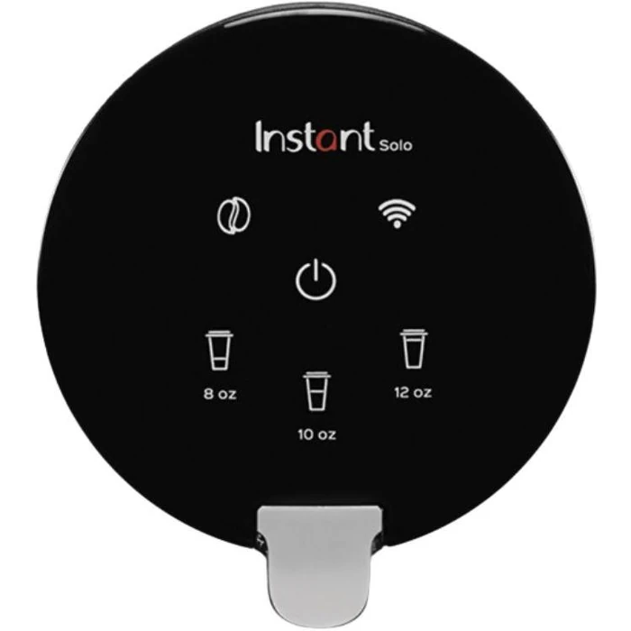 Instant Solo Wifi Connect Single Serve Brew 8 to 12oz Coffee Maker - Black by Instant - Image 2