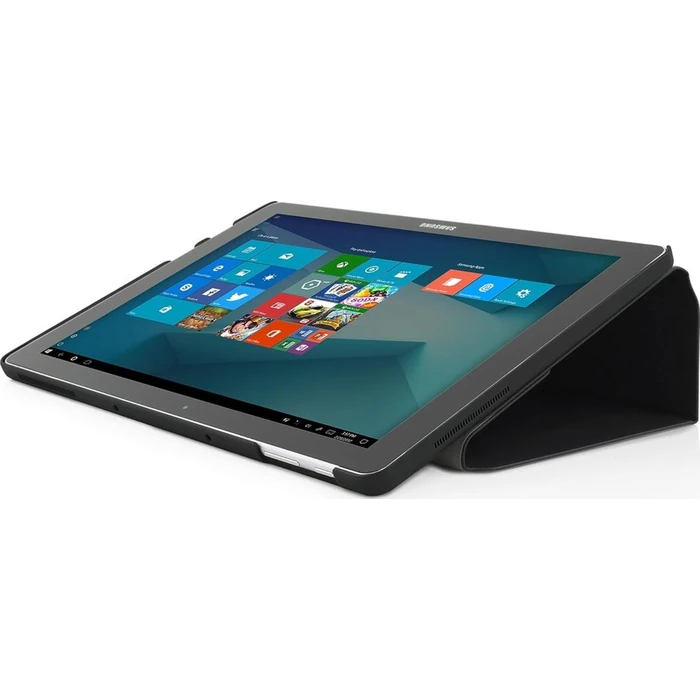 Incipio Faraday Folio Protective Tablet Case for Samsung Galaxy Book (12-inch) - Black by Incipio - Image 5