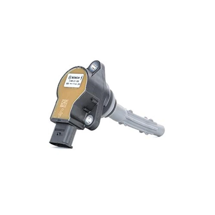 BOSCH 0986221058 Original Equipment Ignition Coil - Compatible with Select Mercedes-Benz C, CL, CLK, CLS, E, G, GL, GLK, ML, R, S, SL, SLK (230, 250, 280, 300, 350, 400, 450, 550) - Single by Bosch - Used - Very Good condition - US$26.31