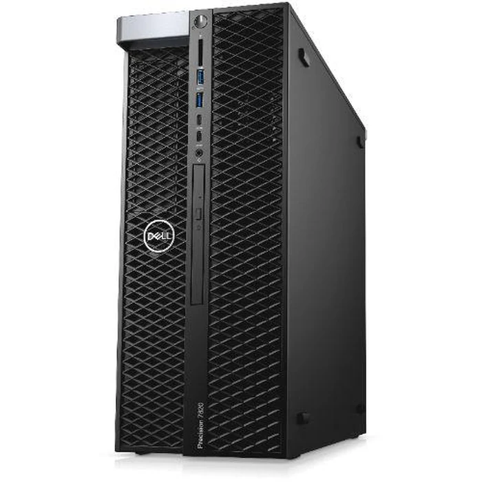 Dell Precision T7820 Tower Workstation - Dual Intel Xeon Gold 6234 3.3GHz - 1TB - Black - 64GB RAM by Dell - Image 3