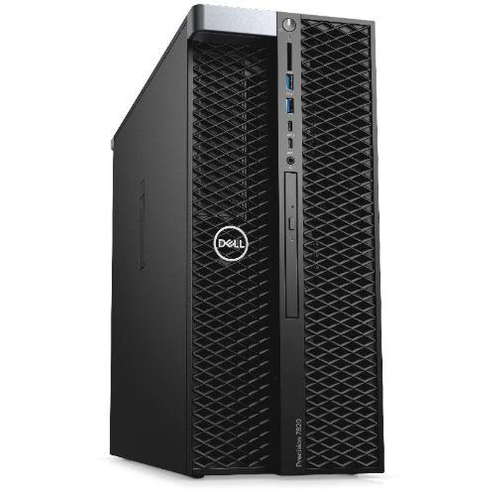 Dell Precision T7820 Tower Workstation - Dual Intel Xeon Gold 6234 3.3GHz - 1TB - Black - 64GB RAM by Dell - Image 2