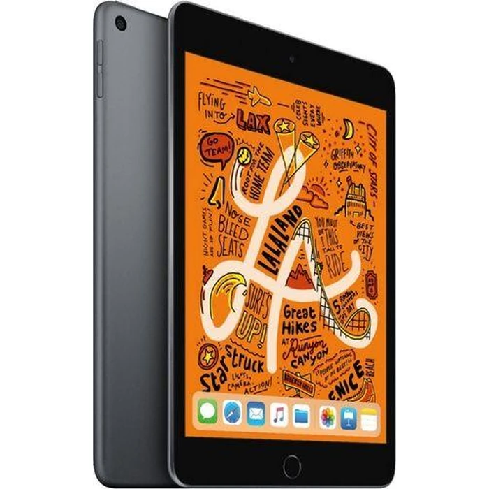 iPad Mini 7.9-inch (2019) 5th Gen - 256GB - Cellular + WiFi - Space Grey by Apple - Image 2