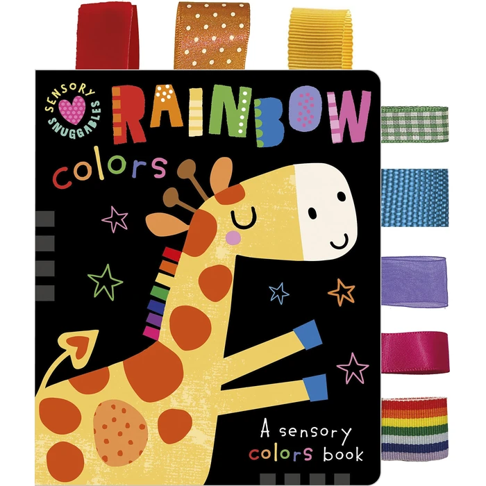 Rainbow Colors by Make Believe Ideas - Used - Like New condition - CA$10.09