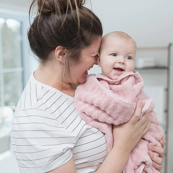 Angelcare Baby Bath Support (Pink) | Ideal for Babies Less than 6 Months Old by Angelcare - Image 8