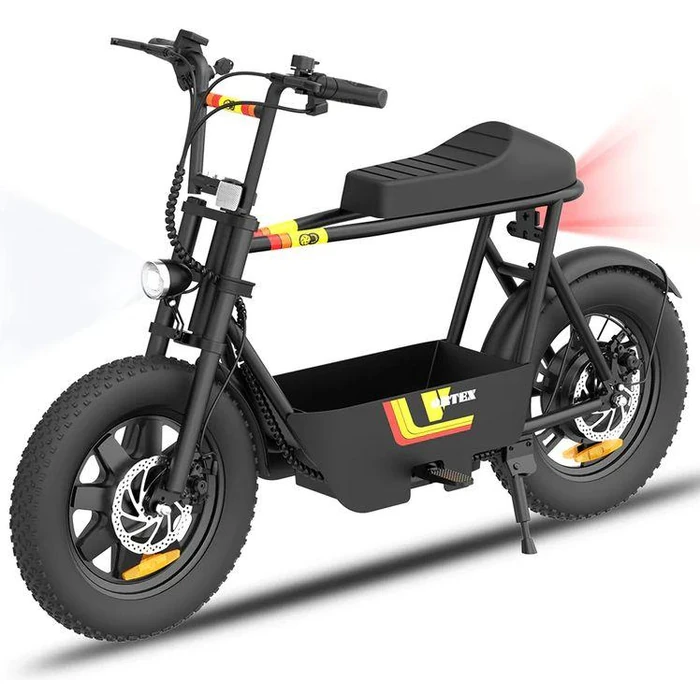 Gyrocopters Vortex Electric Scooter for Adults - Black by Gyrocopters - Refurbished - Excellent condition - CA$707.98