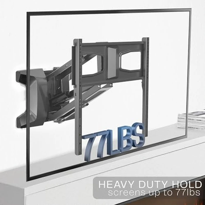 VIVO Electric TV Wall Mount by VIVO - Image 6