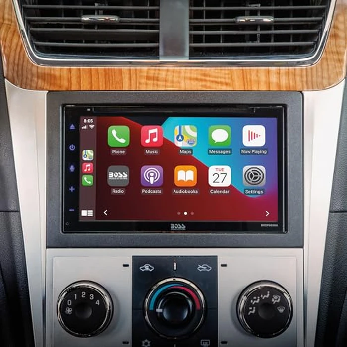 Scosche GM0516DDCS Double DIN Radio Install Dash Kit Compatible with Select 2004-21 Buick, Chevrolet, GMC, Hummer, Pontiac, Saturn and Suzuki Vehicles - Complete Car Stereo Installation Interface Kit by Scosche - Image 7