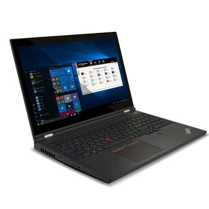Lenovo ThinkPad P15 (Gen 2) Mobile Workstation Laptop 15.6" - Black - Intel Core i9-11950H 2.6GHz - 32GB RAM - 1TB by Lenovo - Image 2