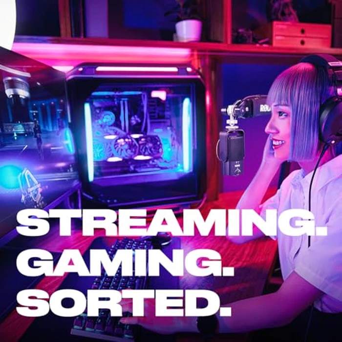 RØDE NTH-100 Professional Over-ear Headphones For Content Creation, Music Production, Mixing and Audio Editing, Podcasting, Location Recording,Black by Rode - Image 4