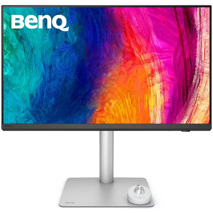 BenQ PD2730S 5K BenQ Designer Monitor 27" - Silver - 27 Inch by BenQ - Image 1