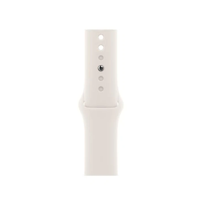 Apple Watch Band - Sport Band - 42mm - Starlight - S/M by Apple - Used - Like New condition - CA$36.79