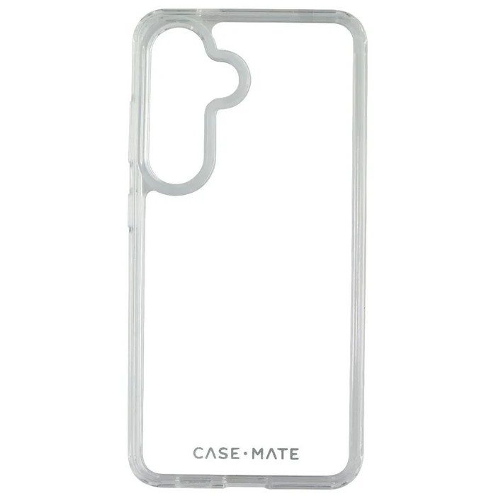 Case-Mate Tough Black Phone Case for Samsung Galaxy S24 - Clear by Case-Mate - Image 2