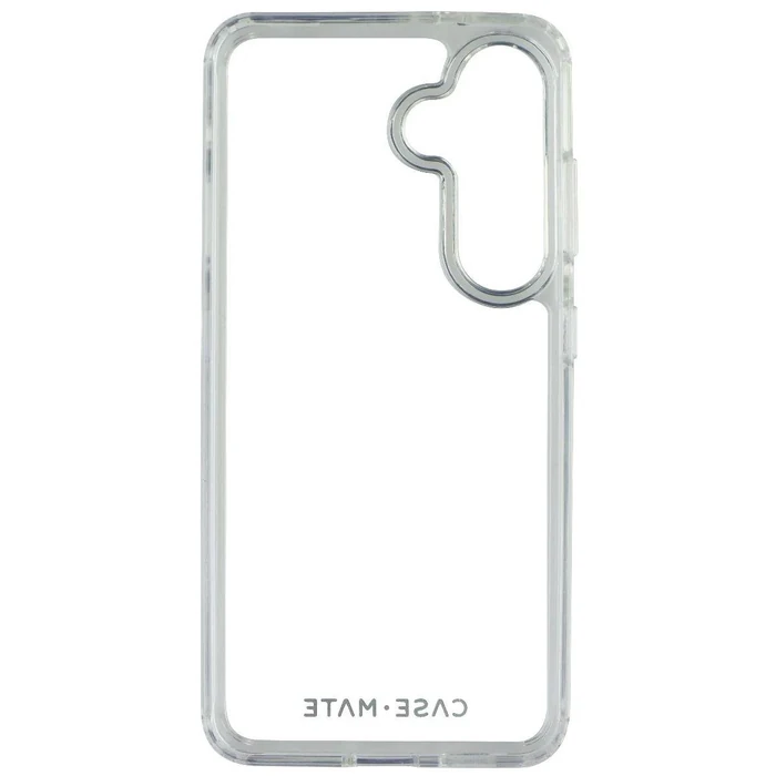 Case-Mate Tough Black Phone Case for Samsung Galaxy S24 - Clear by Case-Mate - Image 3